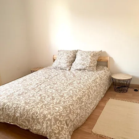 Ferienhaus Ground Floor F3 15 Min Away From Ajaccio Cuttoli-Corticchiato