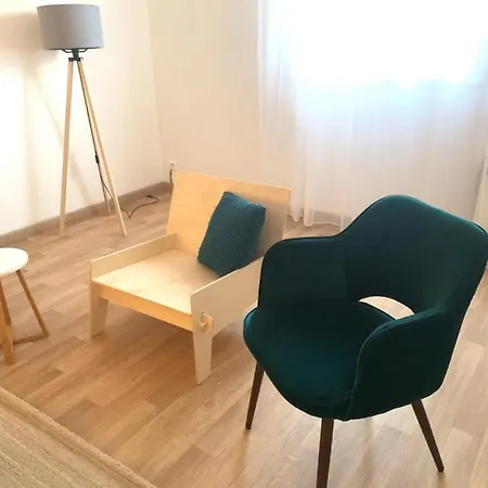 Ferienhaus Ground Floor F3 15 Min Away From Ajaccio